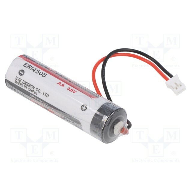 EVE BATTERY Battery: lithium; 14505; 3