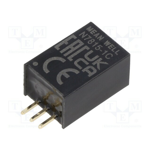MEAN WELL Converter: DC/DC; Uin: 20÷36VDC
