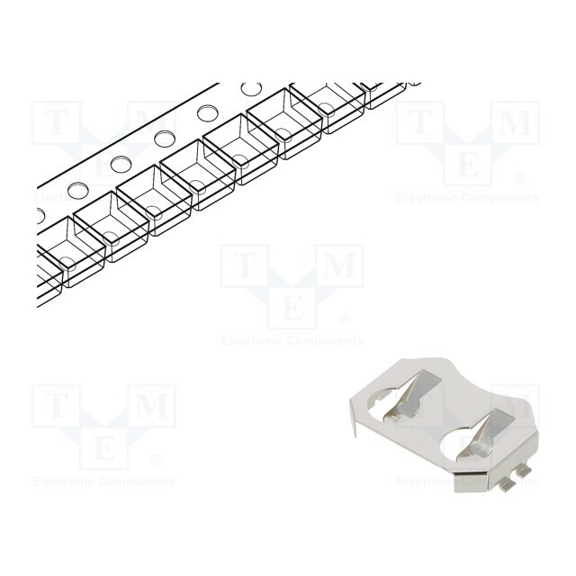 LINX TECHNOLOGIES / TE Connectivity Holder
