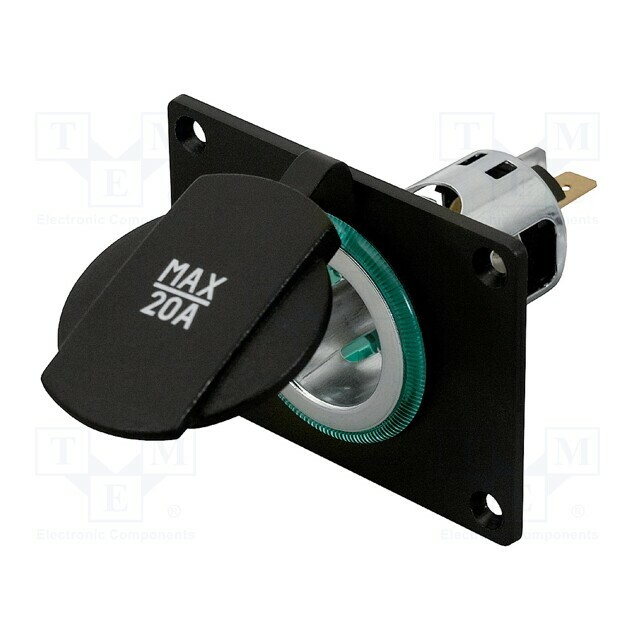 PRO CAR Car lighter socket; car