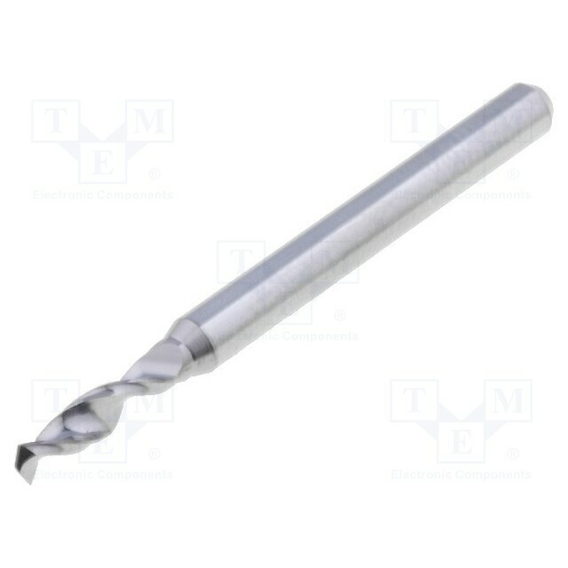KEMMER PRAEZISION Drill bit; Ø: 2