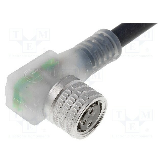 LUMBERG AUTOMATION Cable: for sensors; PIN: