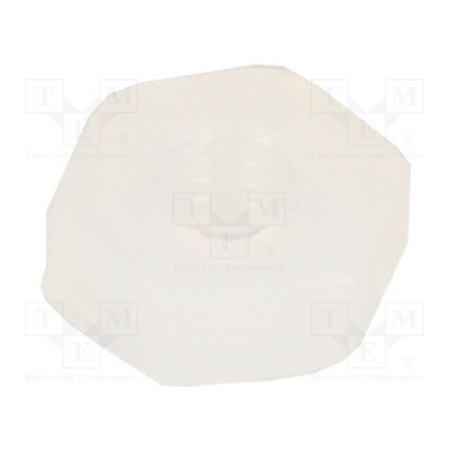 KEYSTONE Nut; hexagonal; M2,5; 0