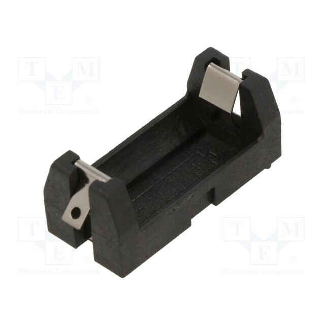 KEYSTONE Holder; 1/2AA,1/2R6; Batt.no: