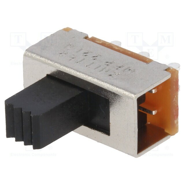 KNITTER-SWITCH Switch: slide; Pos: 2; SPDT
