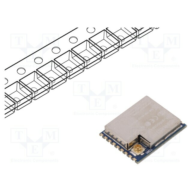 ESPRESSIF Module: WiFi; 20dBm; FTP,HTTP