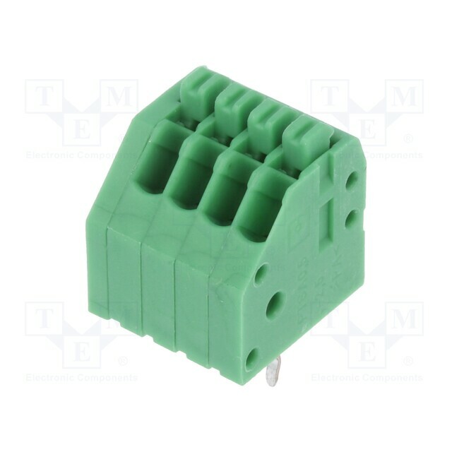 PHOENIX CONTACT Connector: PCB terminal block