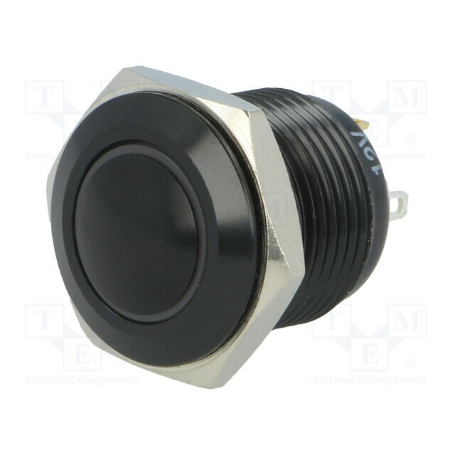 ONPOW Switch: vandal resistant; Pos: 2