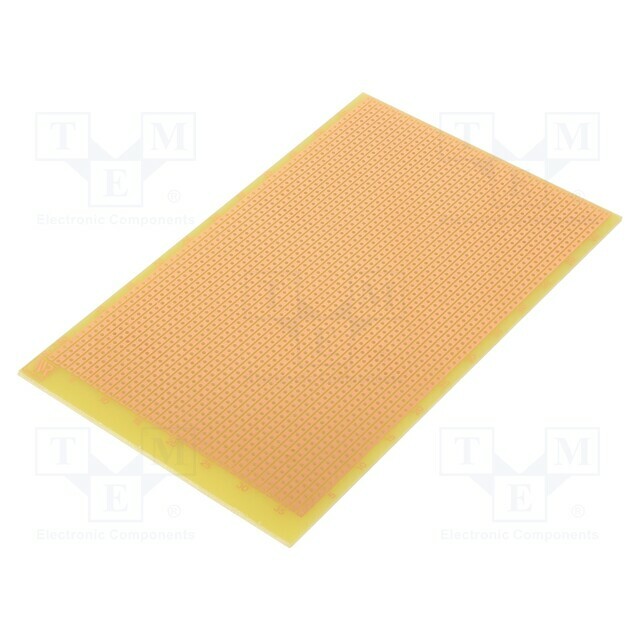 RADEMACHER Board: universal; single sided,prototyping