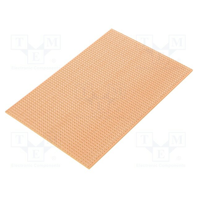 RADEMACHER Board: universal; single sided,prototyping