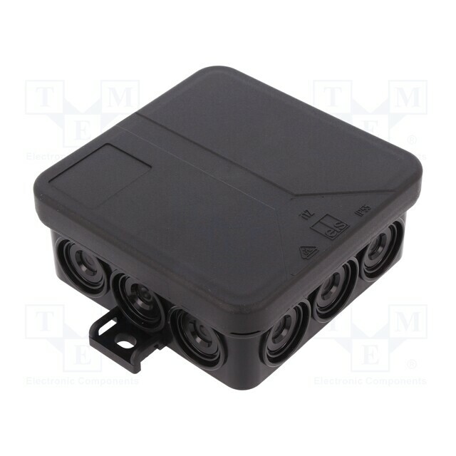 SPELSBERG Enclosure: junction box; X: 85mm