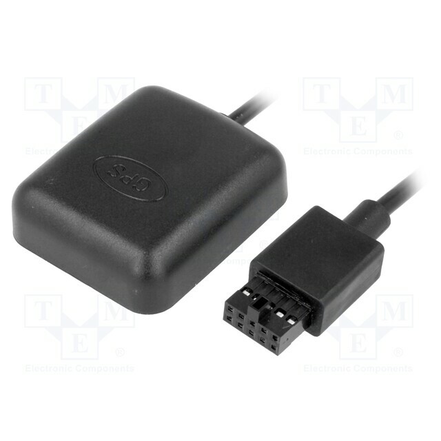 OLIMEX Module: GPS; 2.7÷5VDC; CMOS