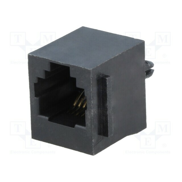 ENCITECH Connector: RJ12; socket; PIN: 6