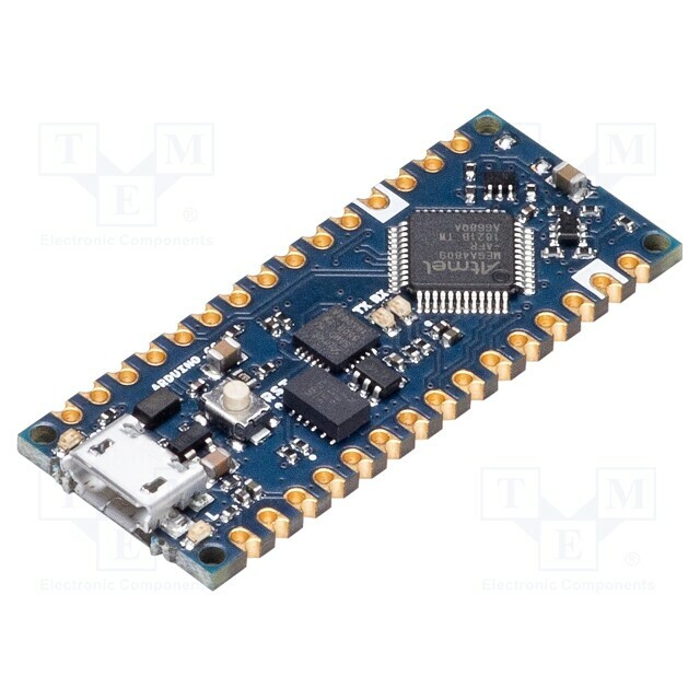 Dev.kit: Arduino; ATMEGA4809,ATSAMD11D14A; prototype