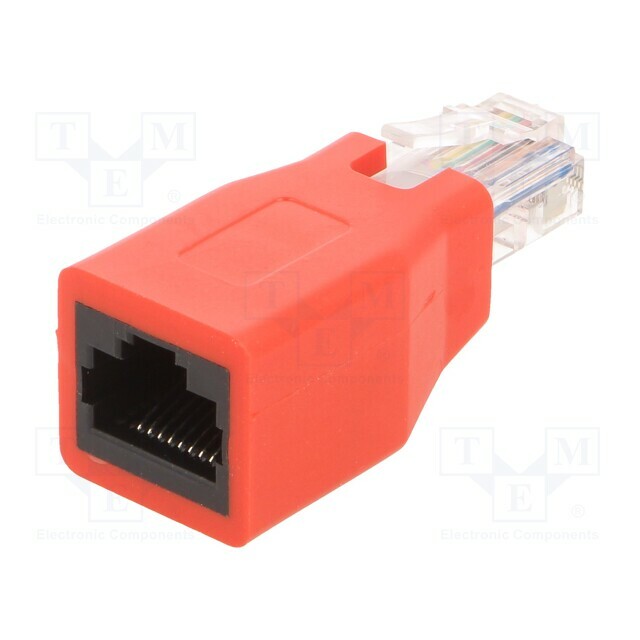 GOOBAY Adapter; PIN: 8; Cat 5e