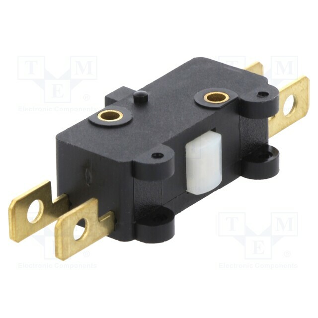 Microswitch SNAP ACTION; 5A/250VAC; UL, CSA