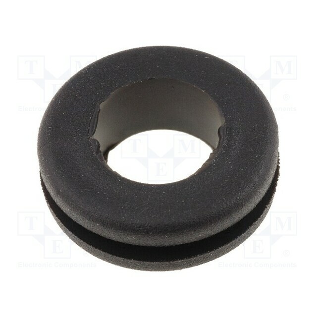 ESSENTRA Grommet; Ømount.hole: 11mm; Øhole: