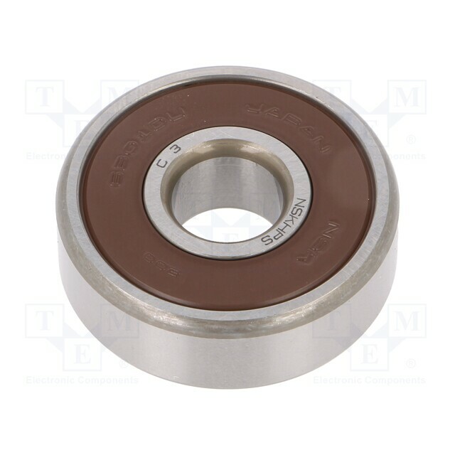 Bearing: rolling; ball; Øint: 12mm; Øout: