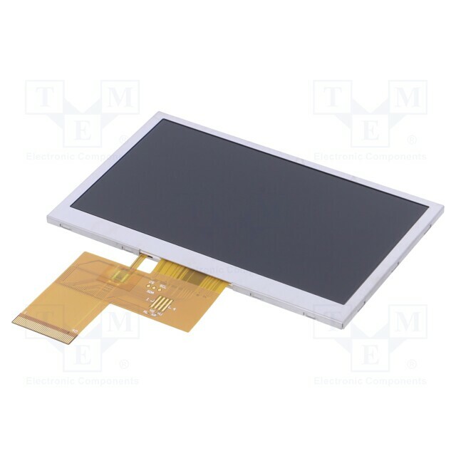 DISPLAY ELEKTRONIK Display: TFT; 4.3&quot