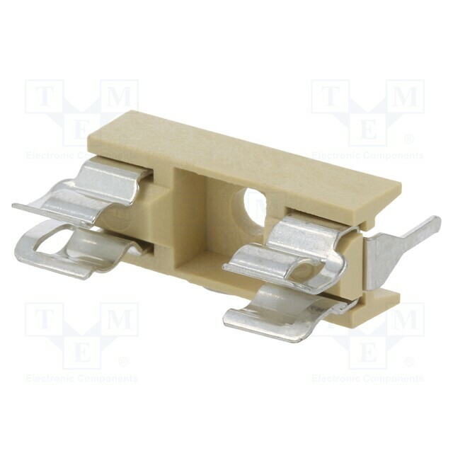 STELVIO KONTEK Fuse holder; cylindrical fuses