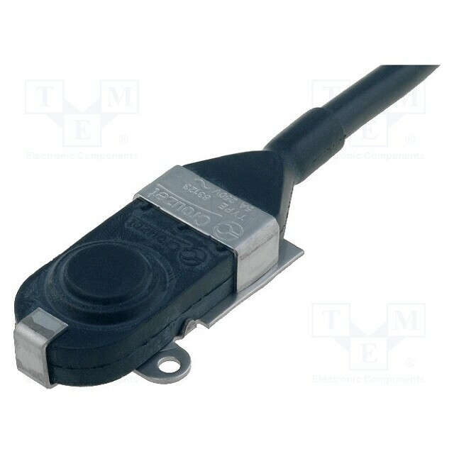 Microswitch SNAP ACTION; 5A/250VAC; enhanced water