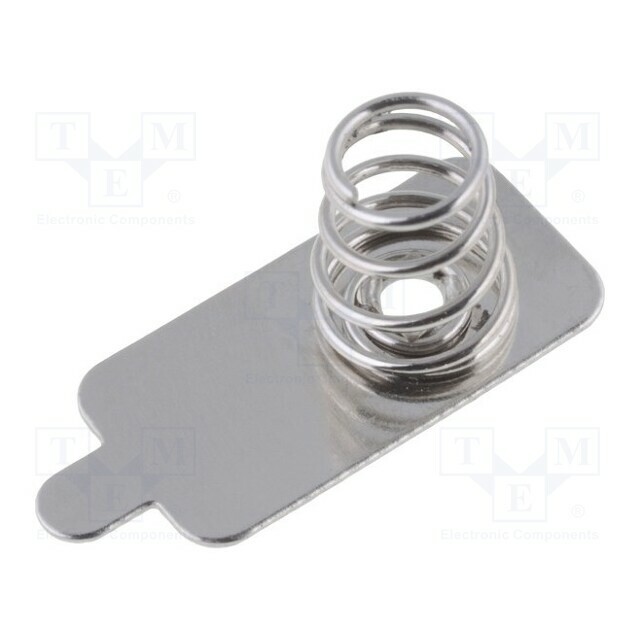 COMF Spring contact; AAA,R03; Batt