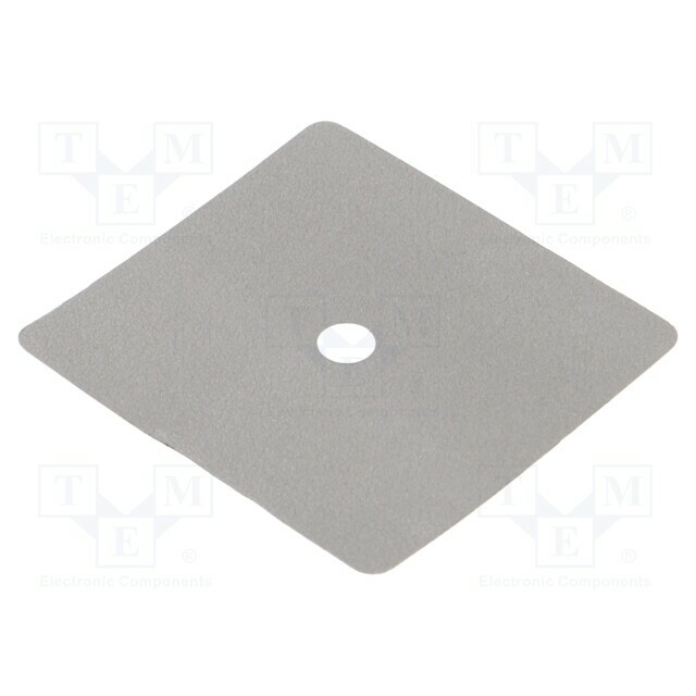 PANASONIC Heat transfer pad; graphite; L: