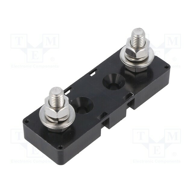 OPTIFUSE Fuse holder; 80.6x22.1x8
