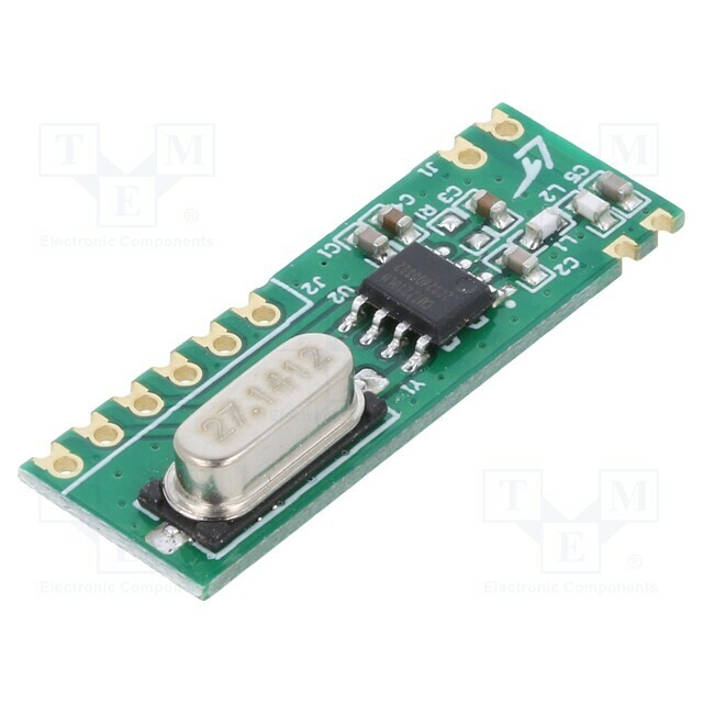 HOPE MICROELECTRONICS Module: RF; external; FM
