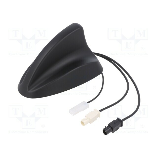 MTA Antenna: automotive; SHARK; AM,DAB