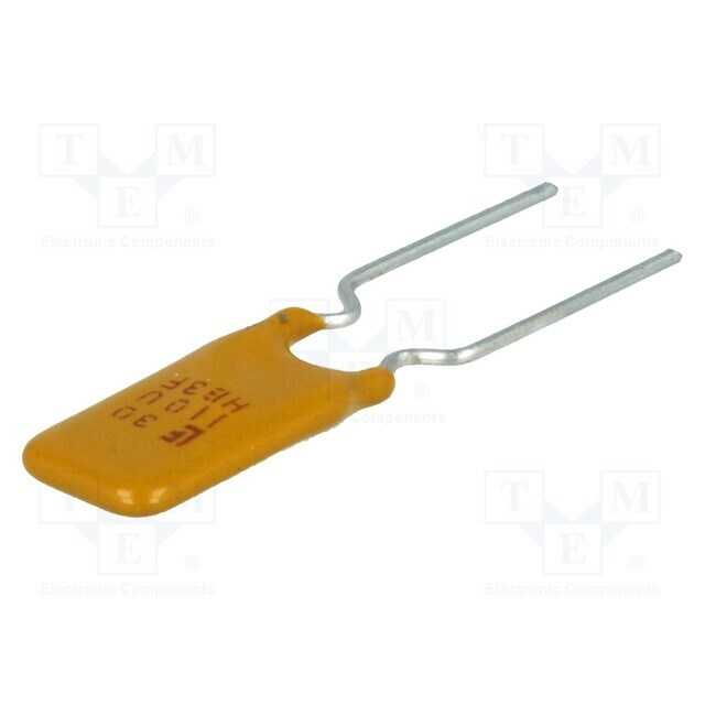 LITTELFUSE Fuse: PTC polymer; THT; 1
