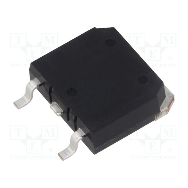 IXYS Transistor: IGBT; GenX3™; 600V; 72A