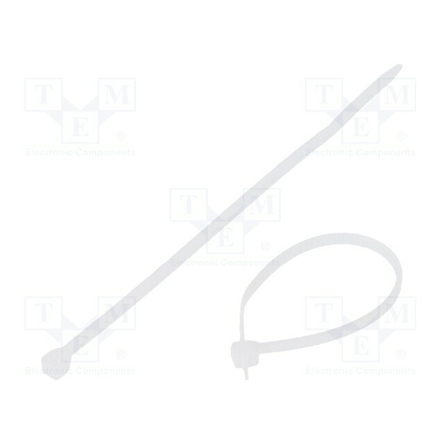 PANDUIT Cable tie; L: 71mm; W: