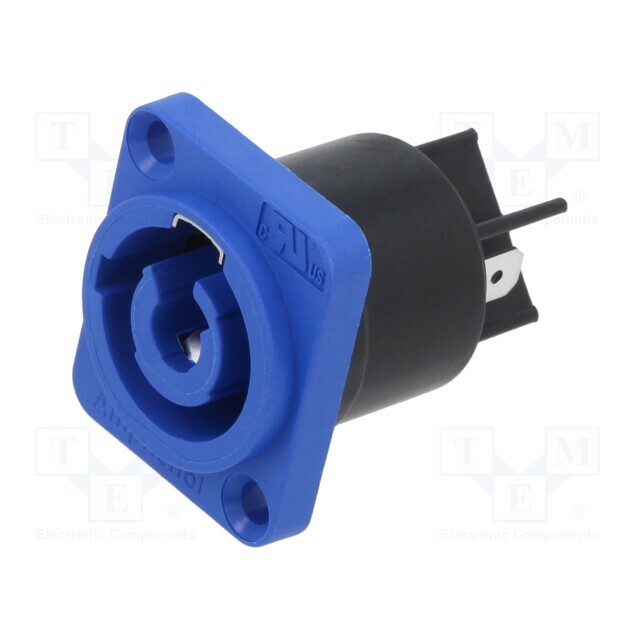 AMPHENOL Connector: circular; socket; male; PIN: