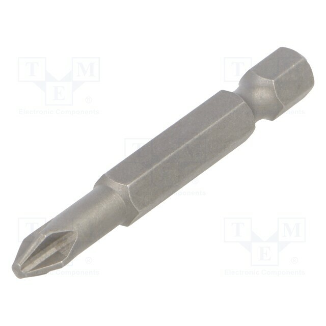 PHOENIX CONTACT Screwdriver bit; Phillips; PH2
