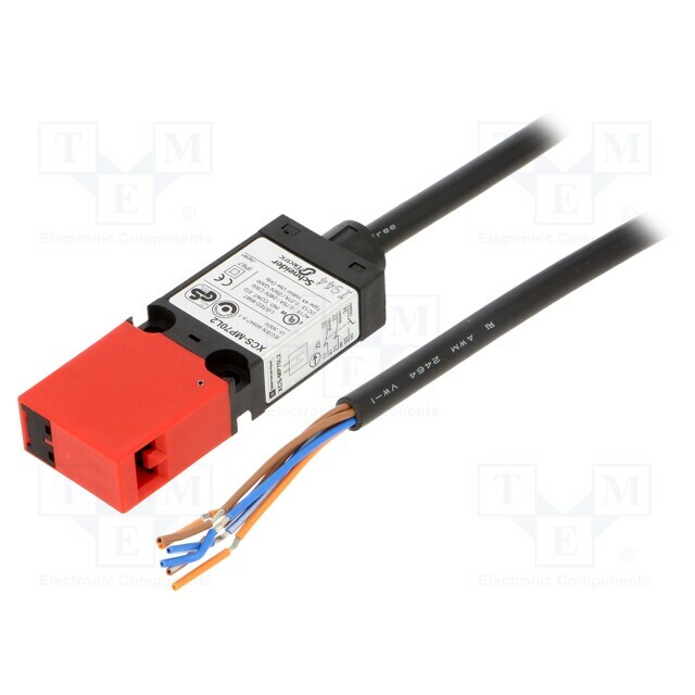 TELEMECANIQUE SENSORS Safety switch: key operated