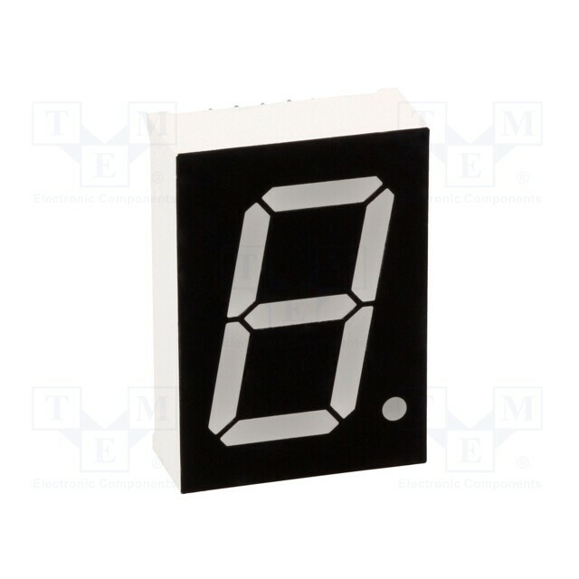 WENRUN Display: LED; 7-segment; 25.4mm