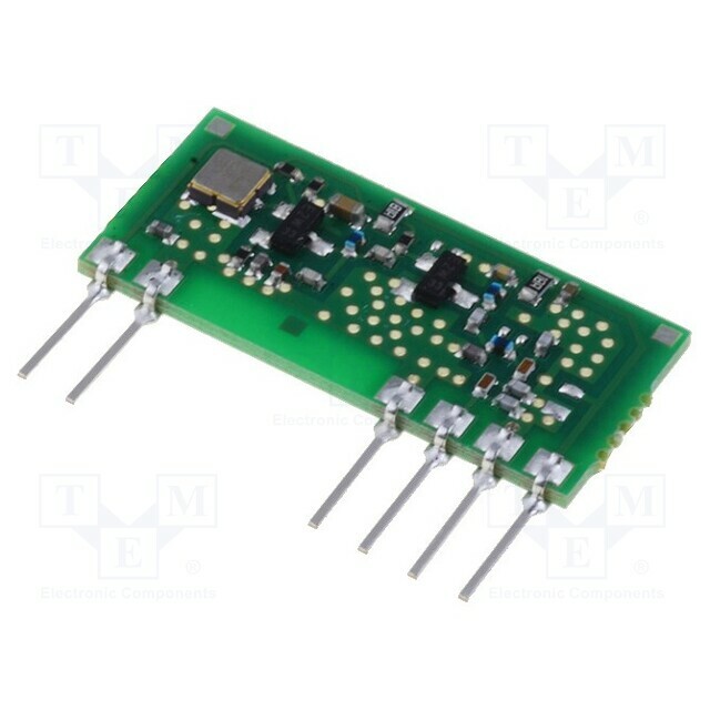 AUREL Module: RF; AM transmitter; AM