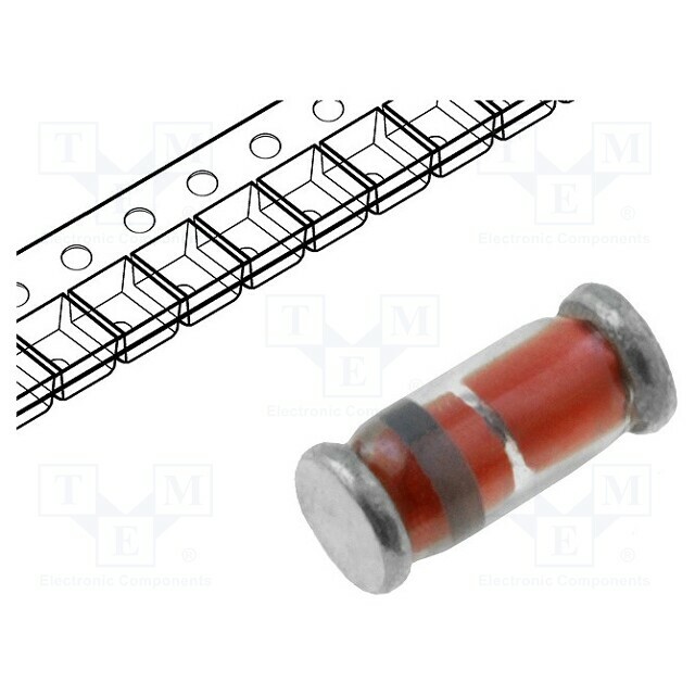 LUGUANG ELECTRONIC Diode: Zener; 0.5W