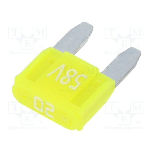 ESKA Fuse: fuse; 11.2mm; automotive