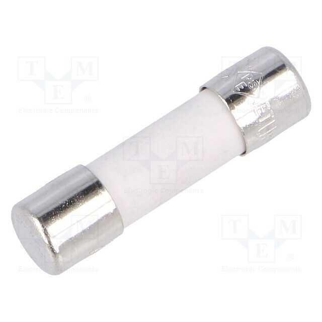 CONQUER ELECTRONIC Fuse: fuse; 5x20mm; ceramic