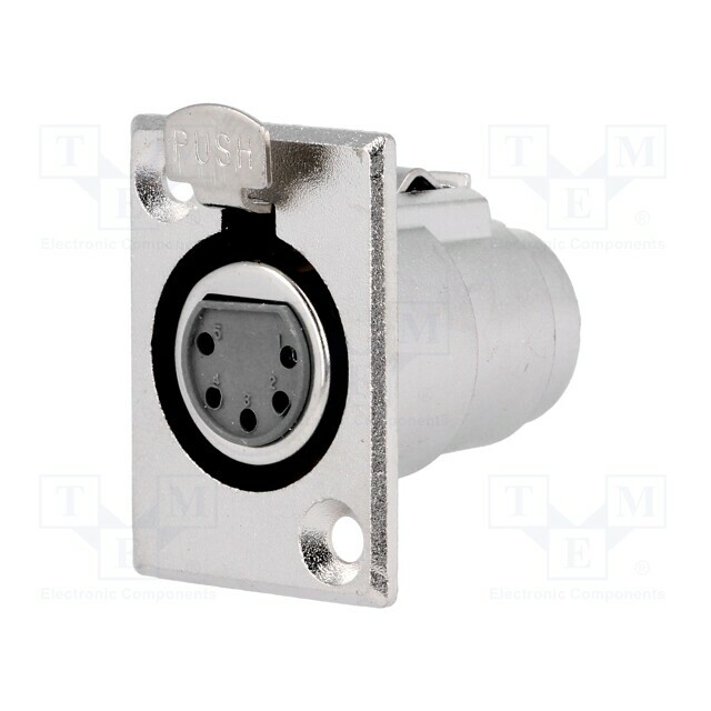 NINIGI Connector: XLR; socket; female; PIN:
