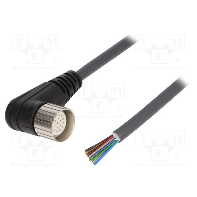WEIDMÜLLER Cable: for sensors; PIN: 19