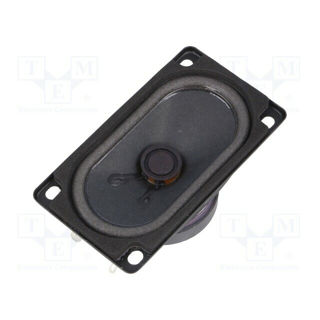 VISATON Loudspeaker; 10W; 4Ω; 50.5x90