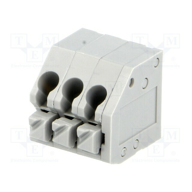 DEGSON ELECTRONICS Connector: PCB terminal block