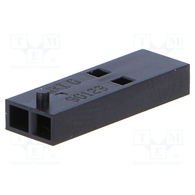 MOLEX Connector: wire-board; plug; female; PIN: