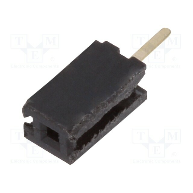 CONNFLY Connector: pin strips; socket; female
