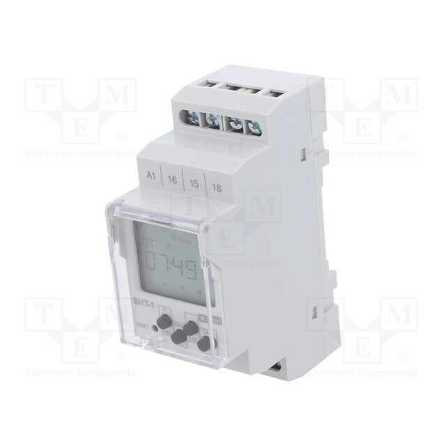 ELKO EP Programmable time switch; Range: