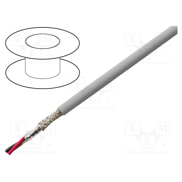 ALPHA WIRE Wire; EcoGen®; EcoCable Mini®