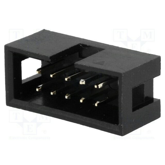 AMPHENOL COMMUNICATIONS SOLUTIONS Connector: IDC; socket